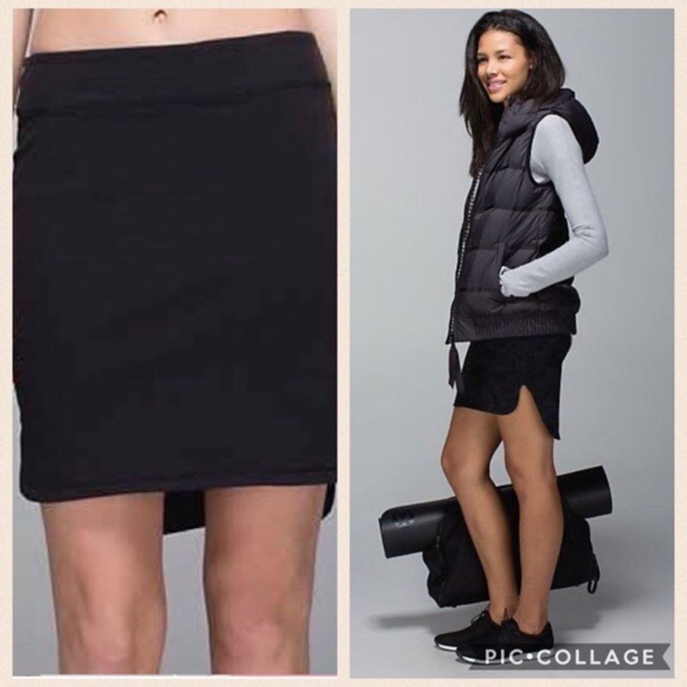 Lululemon City Skirt